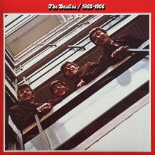The Beatles 1962-1966  (Red Vinyl)